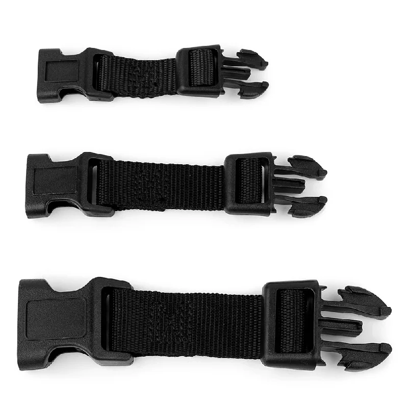  . **Dog traction rope is automatically retractable**Vest Extender Strap