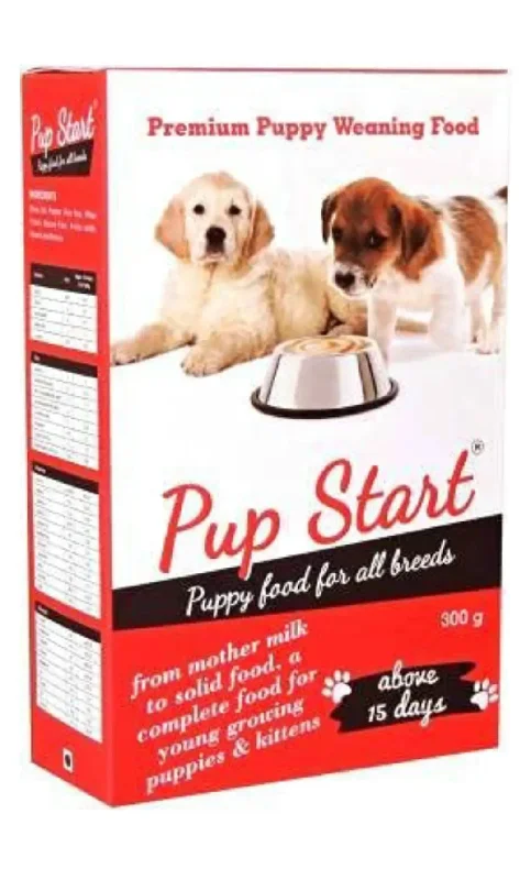 - Indoor pet toy recommendationsPup start 300g Puppy weaning diet by skyec