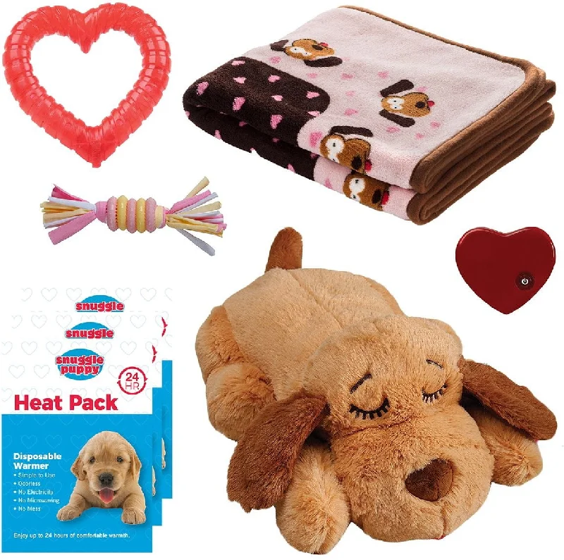 - How to clean pet toysSmart Pet Love Snuggle Puppy Comfortable Beginnings New Puppy Starter Kit Puppy