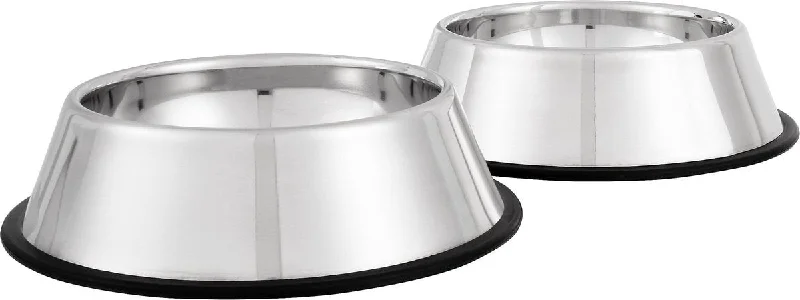 - Brand XX cat toy selectionsFrisco Stainless Steel Bowl