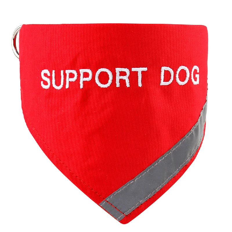  . **Dog toy sound ball**Support Dog Bandana Collar