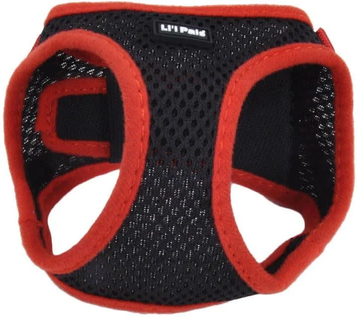 - Indoor pet toy recommendationsLi'l Pals Comfort Mesh Step In Back Clip Dog Harness