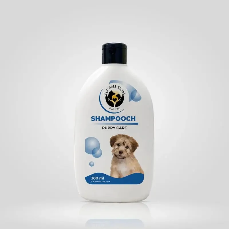 - Pet toy safety reviewsFur Ball Story Shampooch Puppy Care Dog Shampoo (300 ml)