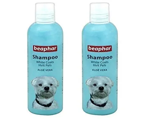 - Brand XX pet toy recommendationsBeaphar Dog Shampoo for White Coat, 250ml