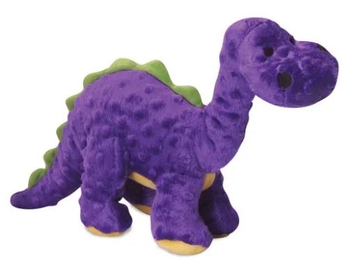 - ​​Pet toys under    yuanLG. GODOG DINOS W/CHEWGUARD - PURPLE BRUTO