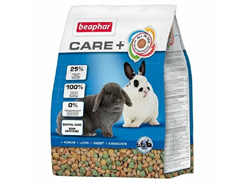 - Automatic temperature adjustment cat bedCare+ Rabbit Food 1.5kg