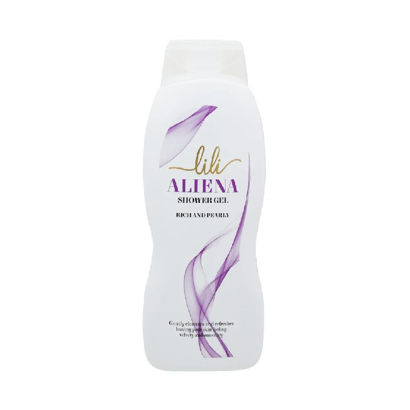 - Pet smart GPS locatorLili Shower Gel Aliena 650ml