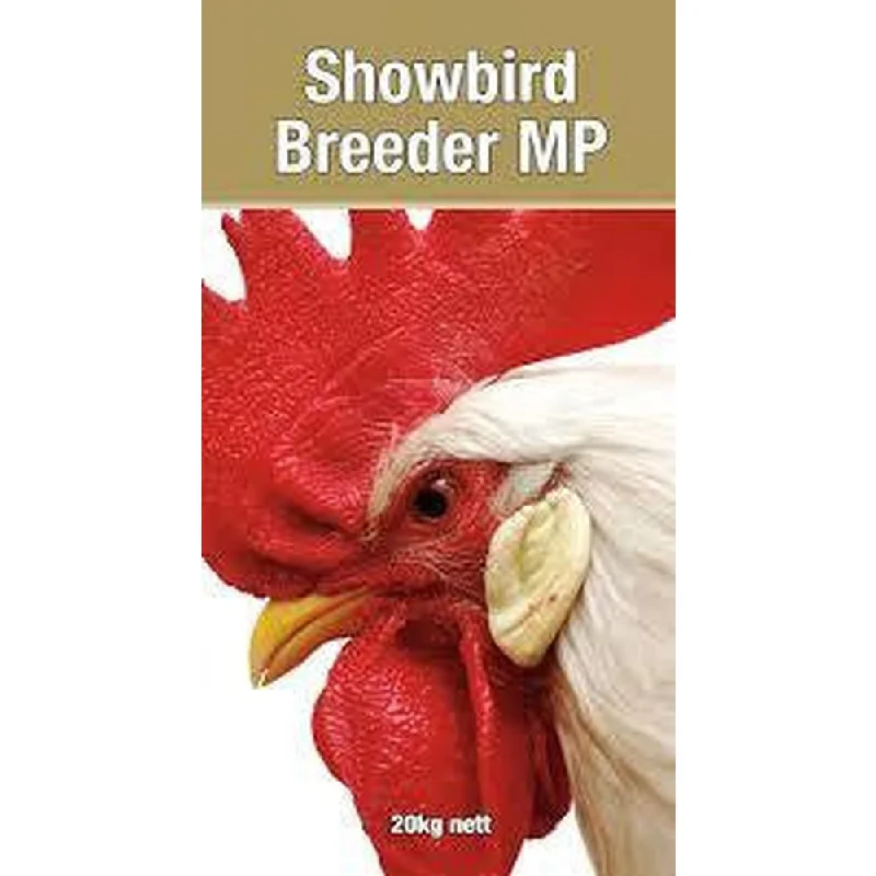 - Automatic induction pet water dispenserLaucke Showbird Breeder MP 20kg