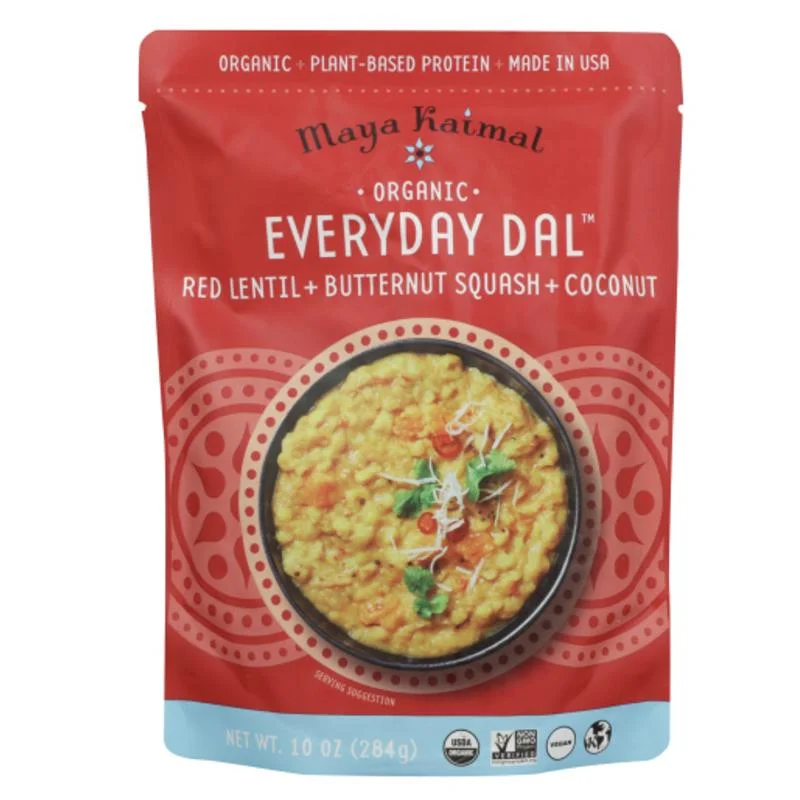 - Winter dog thick down jacketMaya Kaimal - Ready-To-Eat Red Lentils & Butternut Squash Dal, 10oz