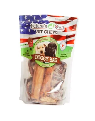 - Dog anti-slip matNATURES OWN 12 CT. DOGGY BAG - BAGGED TREAT