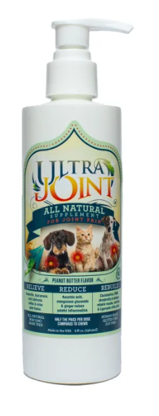 - Pet vitamin complex nutrition tabletsUltra Oil 32oz Joint Supplement