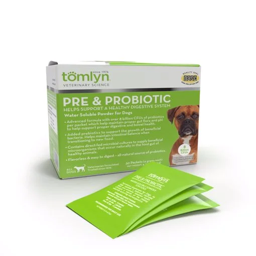 - Climbing pet constant temperature heating padTomlyn Pre & Probiotic Powder For Dogs