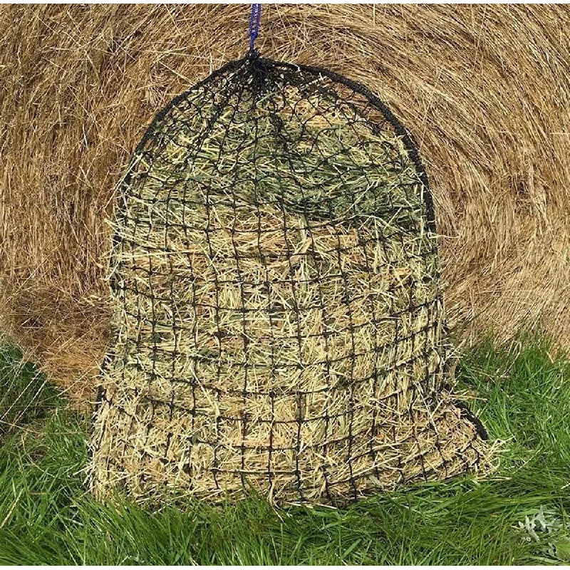 Pet ProductsMedium Slow Feeding Hay Net 40mm x 40mm 48 ply