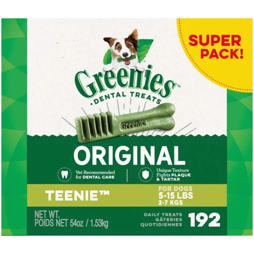 ---Greenies Original Treat 54 oz