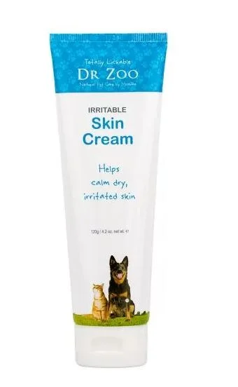 - Postoperative pet anti-licking Elizabethan collarDr Zoo @ The Dog House : Scratch Cream 120g