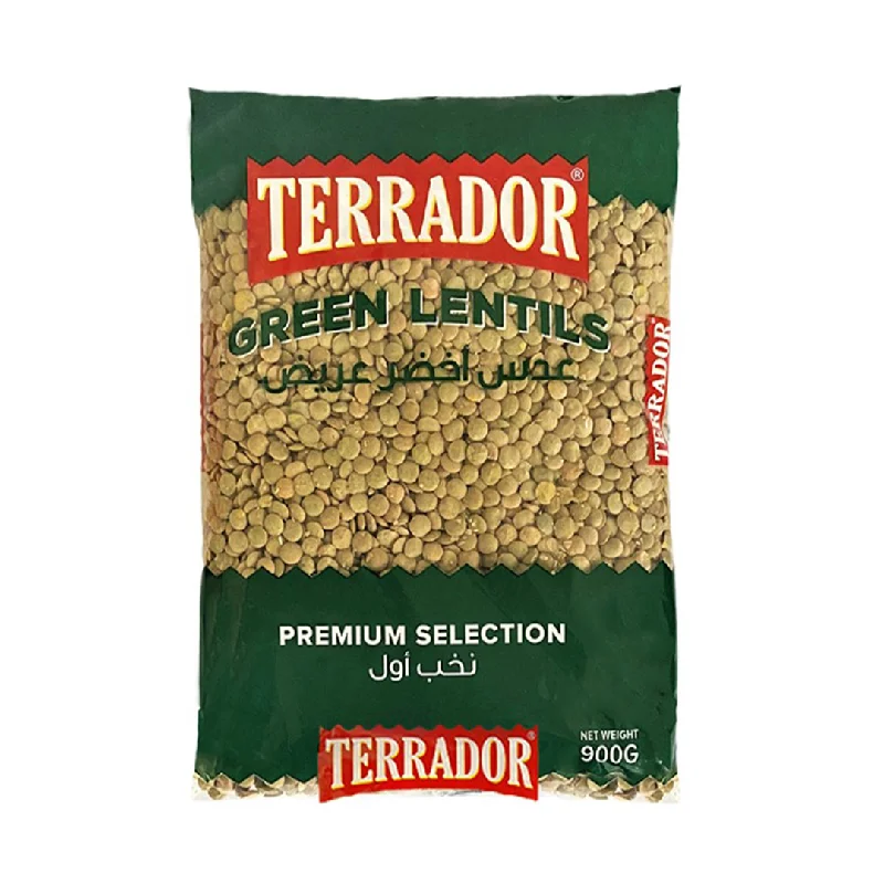 - Pet smart GPS locatorTerrador Green Lentils 900g