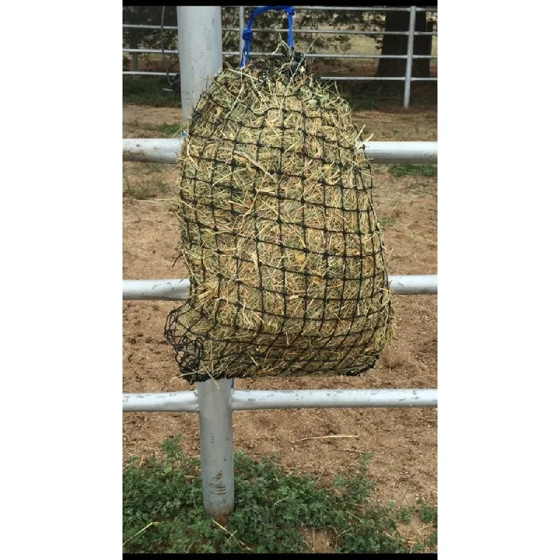 - Natural latex pet mattressSmall Slow Feeding Hay Net 40mm x 40mm 48 ply