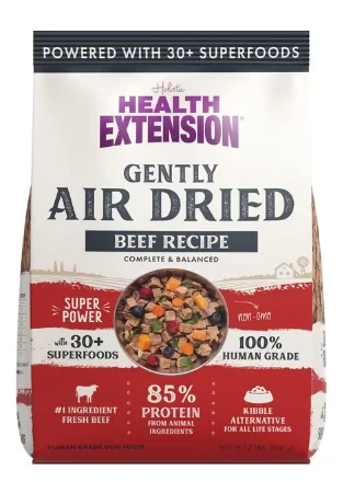 - Pet smart GPS locatorHealth Extension Beef Recipe Non-GMO Air-Dried Dog Food, 2-lb bag