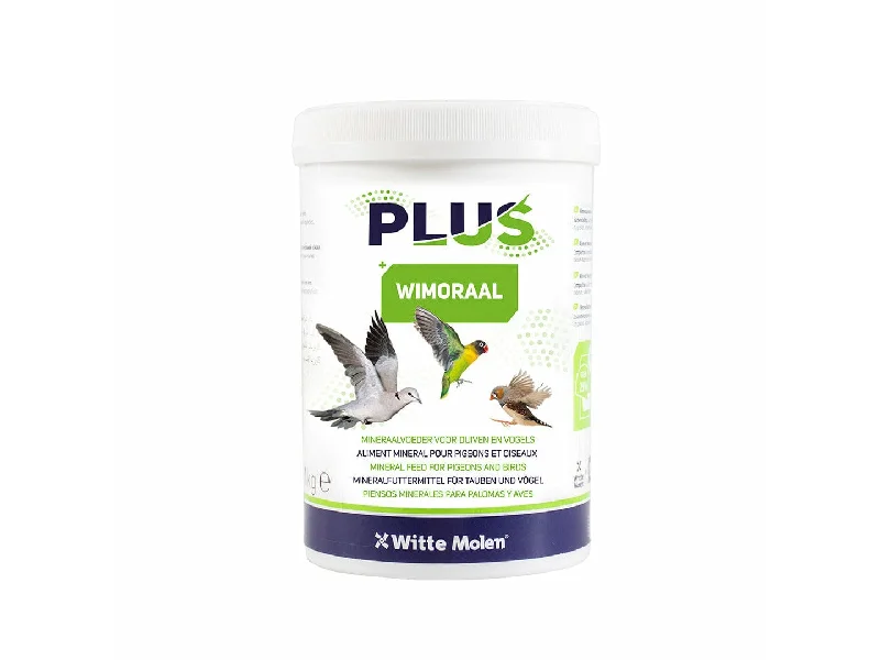 - Pet vitamin complex nutrition tabletsPLUS Wimoraal 1kg