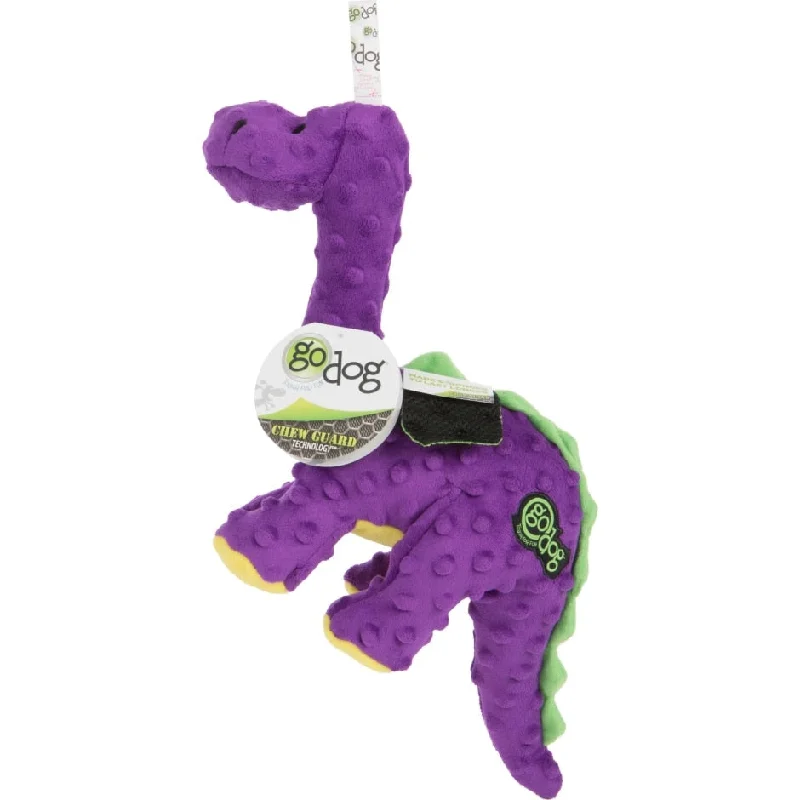 - Deodorizing cat litter tofu litterGODOG DINOS BRUTO DURABLE PLUSH SQUEAKER DOG TOY (LARGE, PURPLE)