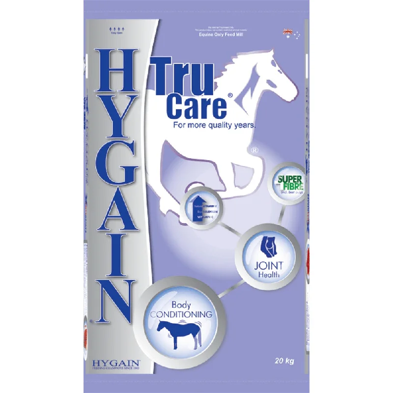 - Pet vitamin complex nutrition tabletsHygain Tru Care 20kg