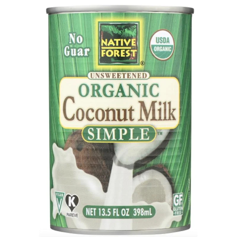 - Winter dog thick down jacketNative Forest - Coconut Milk, 13.5oz