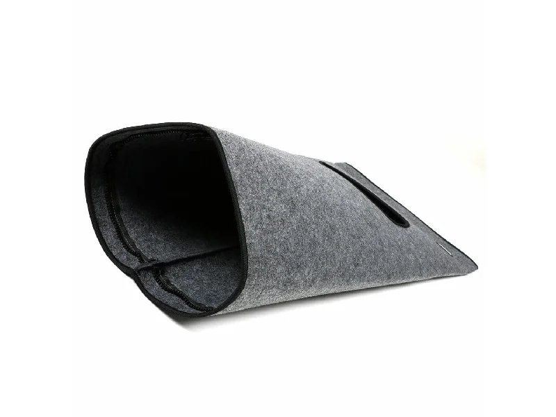 - Natural latex pet mattressDuke cat house and tunnel 80x38x38cm anthracite