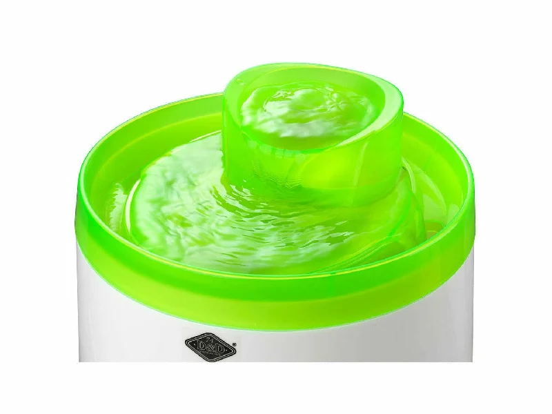 - Pet tear stain cleaning wipesCASCADE WATERDISPENSER 1,5 LITER 22x22x15CM lime