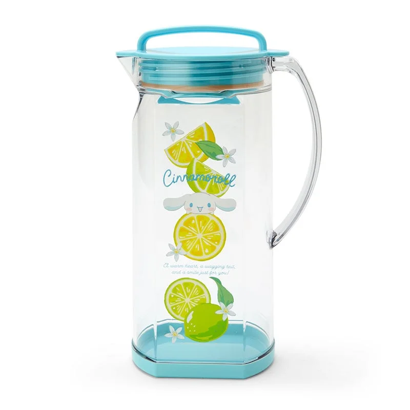 - ​​Pet toys under    yuanCinnamoroll Acrylic Water Pitcher (Summer Weather)