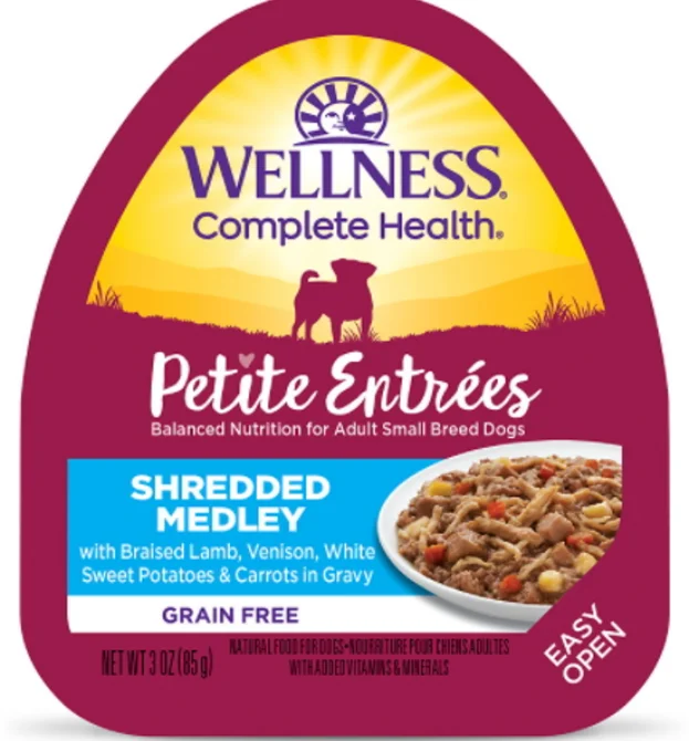 - Deodorizing cat litter tofu litterWellness Petite Entrees Shredded Lamb Venison & Sweet Potato 3.oz