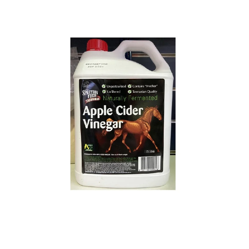 - Teething and chewing toys for puppiesApple Cider Vinegar 5Lt Bottle