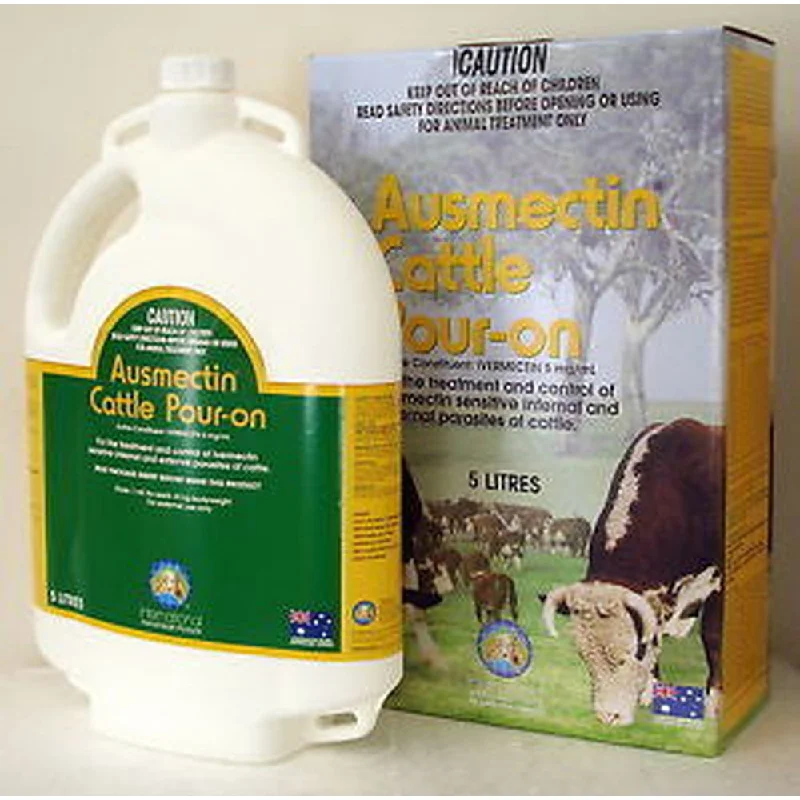 - Elderly dog ​​joint care mattressAusmectin Cattle PourOn 5l