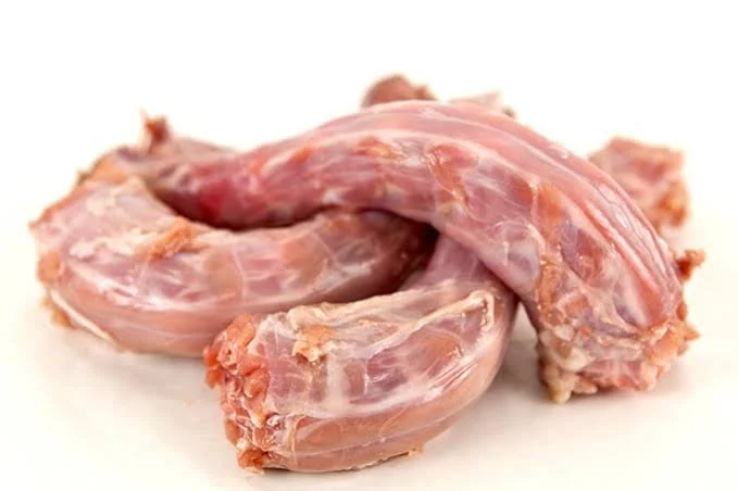 - ​​Christmas pet Christmas clothingRaw Meaty Bones : Chicken Necks