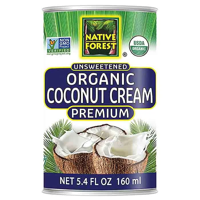 - Deodorizing cat litter tofu litterNative Forest - Coconut Cream Premium, 5.4oz