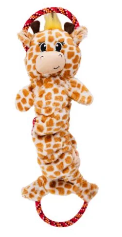 - Summer pet ice matLG. CRUNCH N SCRUNCH GIRAFFE - BROWN