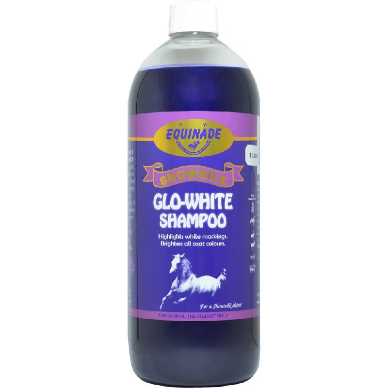 - ​​Pet toys under    yuanEquinade Showsilk Glo white Shampoo 1l