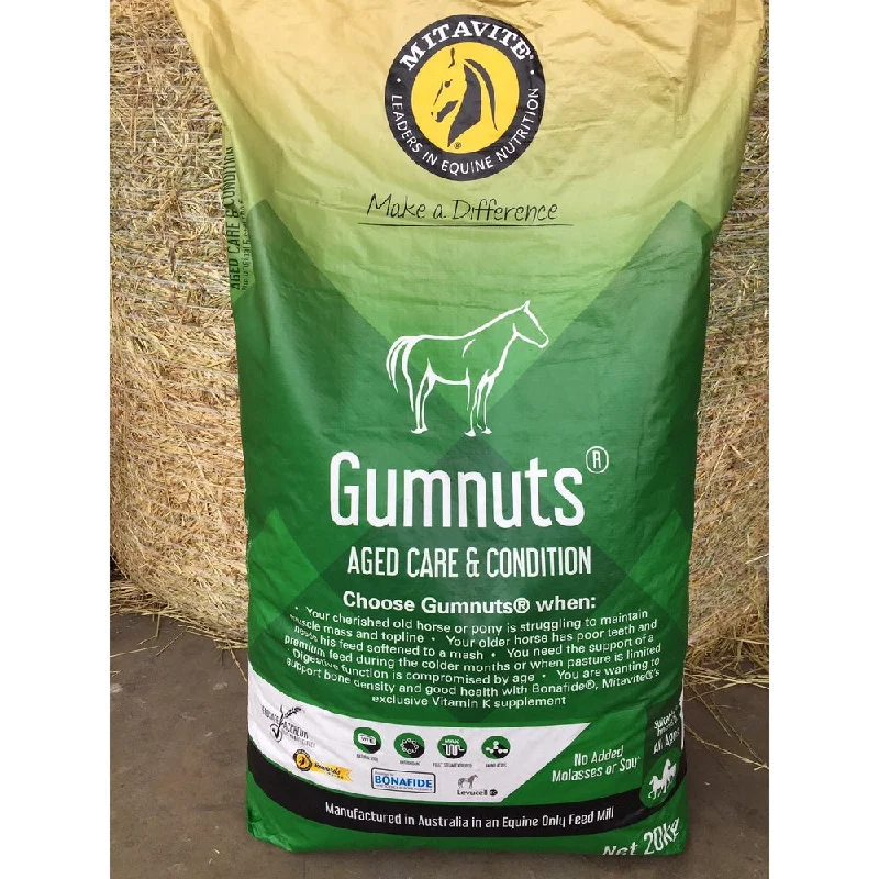 - Winter warm clothes for short-haired dogsMitavite Gumnuts 20kg