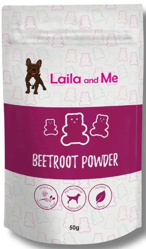  -Non-contact cat thermometerLaila & Me @ The Dog House : Beetroot Powder