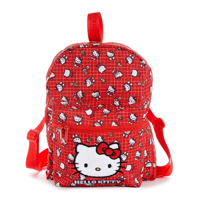 - Pet electric nail grinder silent modelHello Kitty Backpack (Ruby Red Series)