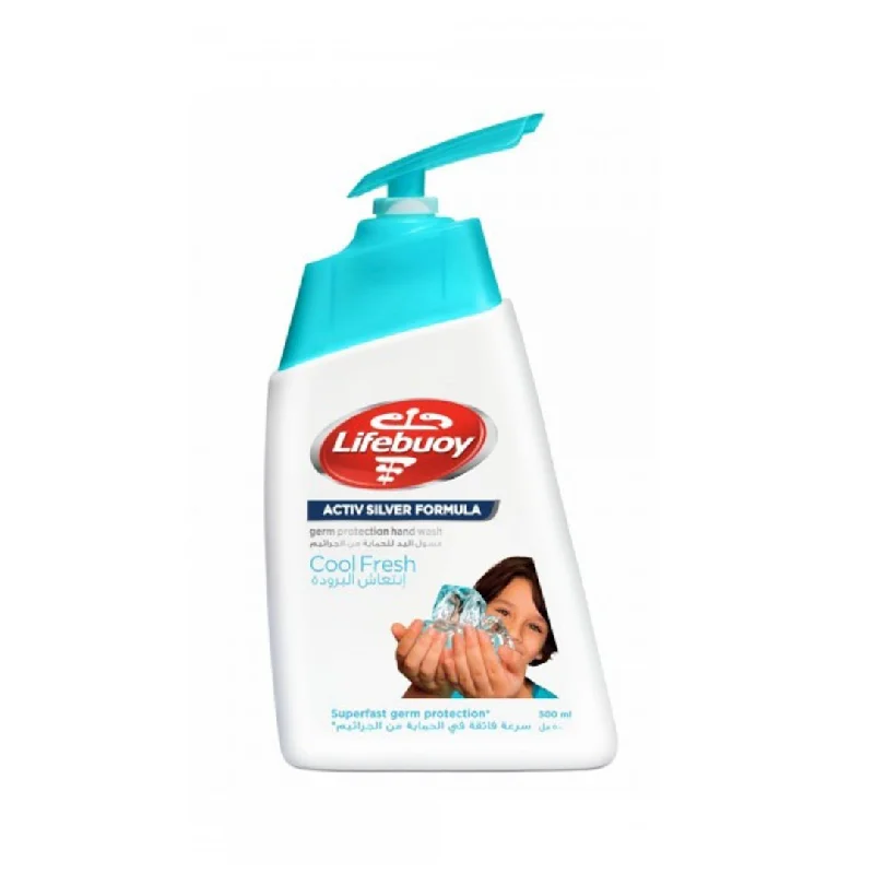 - Winter dog thick down jacketLifebuoy Handwash Cool Fresh, 500ml