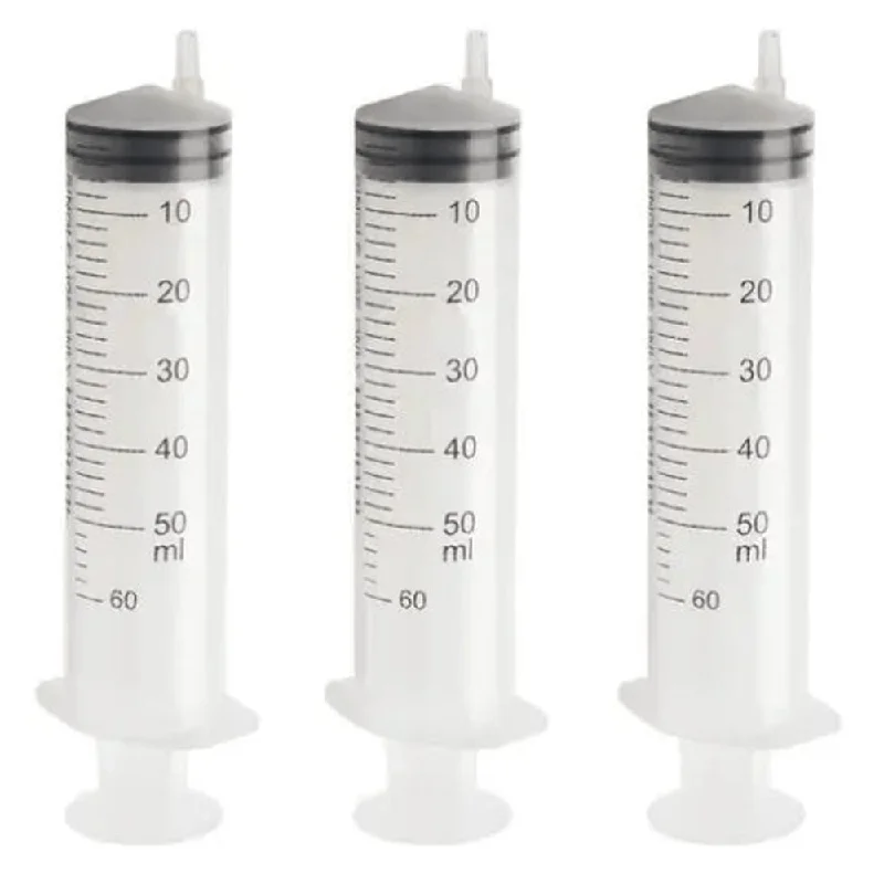  -Non-contact cat thermometerSyringe 50ml - EACH