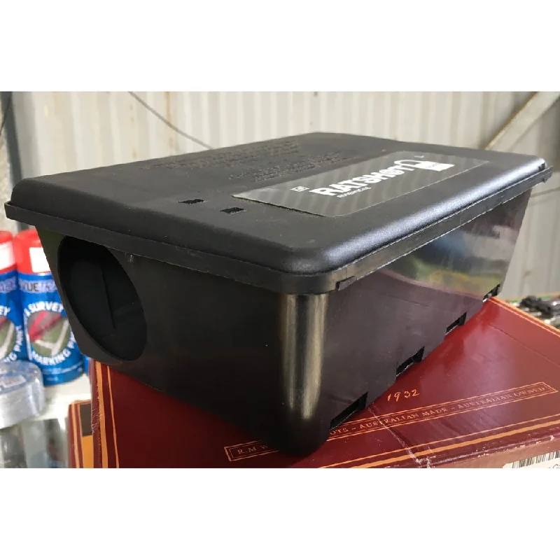 Pet ProductsiO Ratshot Bait Station Locked Large