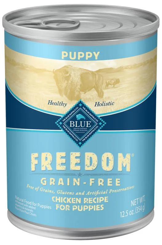 - Parrot climbing and standing wooden frameBlue Buffalo Freedom Grain Free Chicken Recipe Puppy Canned Dog Food