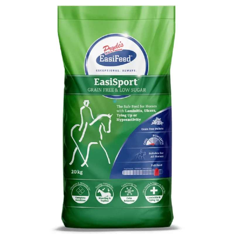 - Dog disposable foam shower gelPrydes Easi Sport 20kg