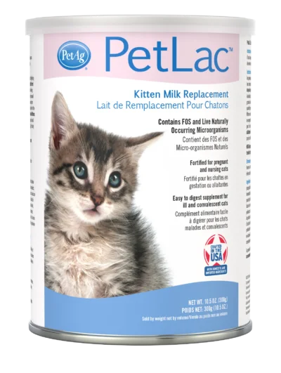 - Pet smart GPS locatorPetAg PetLac™ Powder for Kittens