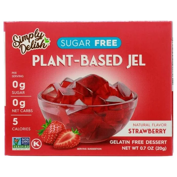 - Parrot climbing and standing wooden frameSimply Delish - Jel Dessert, 0.7oz | Multiple Flavors