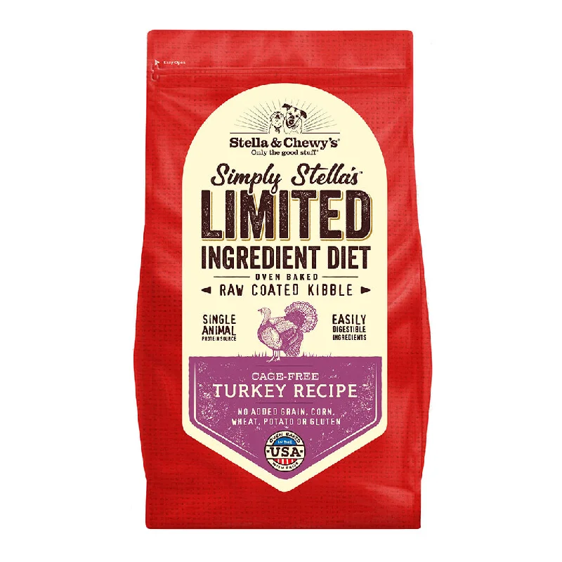 Dog FoodStella & Chewy D Limited Ingredient Kibble Turkey