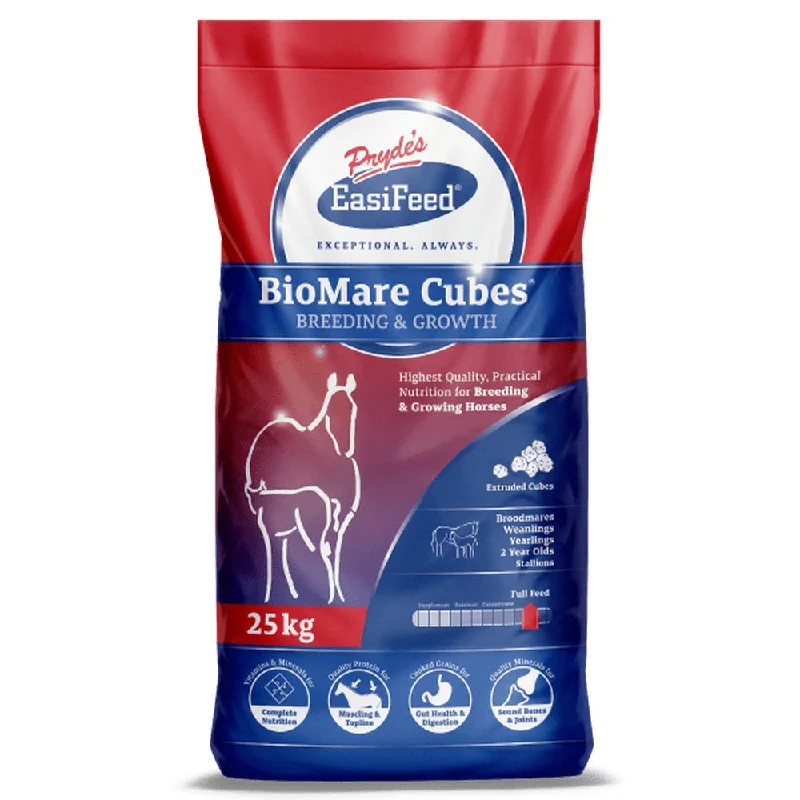 - Pet vitamin complex nutrition tabletsPrydes Bio Mare Cubes 20kg