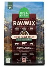 - Pet vitamin complex nutrition tabletsOpen Farm Front Range Grain-Free Raw Mix for Dogs 20lbs