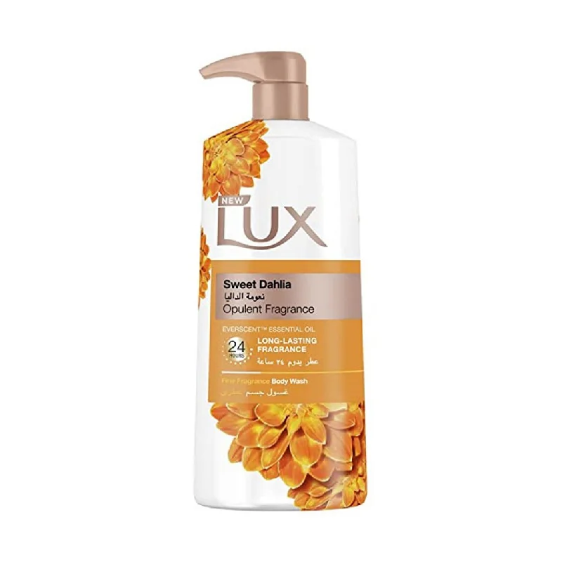 ---Lux Showergel Sweet Dahlia 700ml